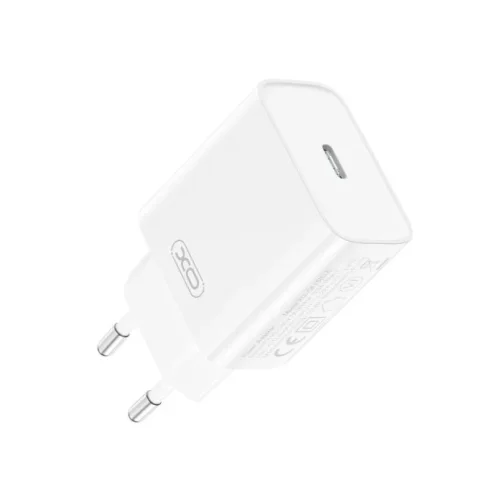 XO-CE15 20W PD Адаптер с изх. USB-C PD-20W