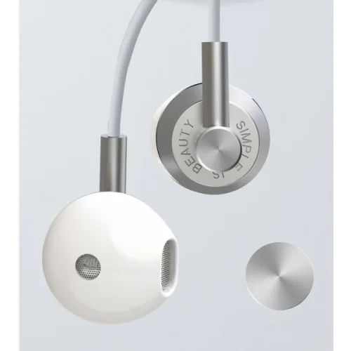 XO EP34 Метални слушалки с 3.5mm. жак – Зелен