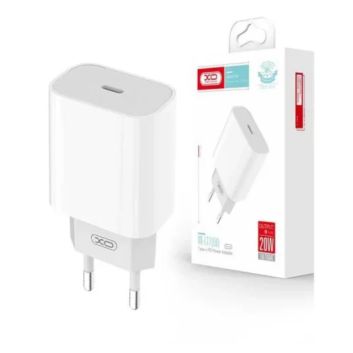 XO-L77 20W PD Адаптер с изх. USB-C PD-20W