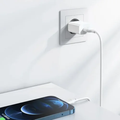 XO-L99 2.4A. бързо зарядно с кабел USB – Type-C