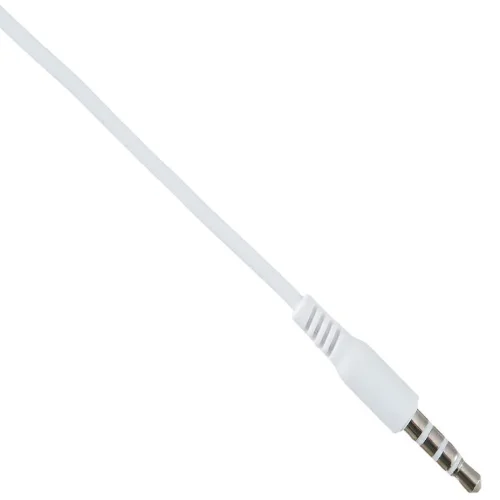 XO Слушалки XO-EP31 с 3.5mm. жак – Бял