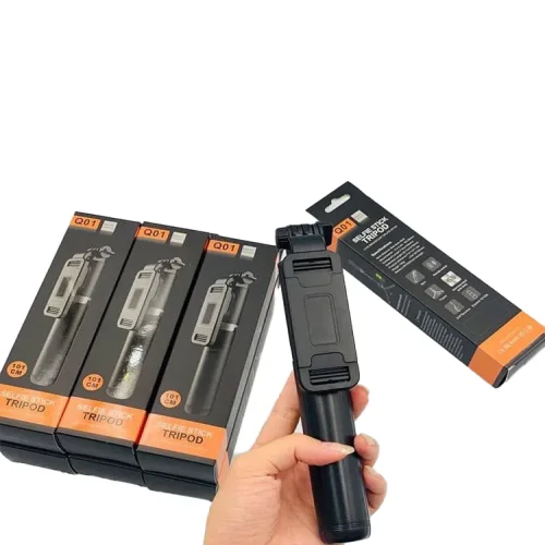 XYXD Selfie Stick Q01 Многофункционален сгъваем с дистанционно
