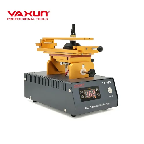 YAXUN 993 / Машина за разглобяване на LCD дисплеи (станция за предварително нагряване)