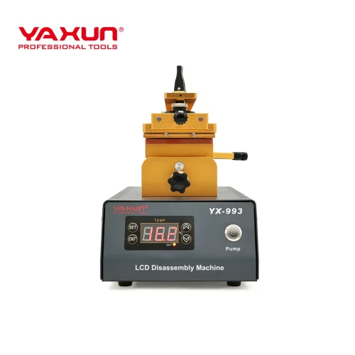 YAXUN 993 / Машина за разглобяване на LCD дисплеи (станция за предварително нагряване)