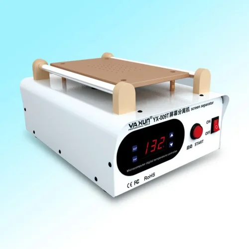 YAXUN YX-009T / LCD машина за разглобяване (станции за предварително нагряване)