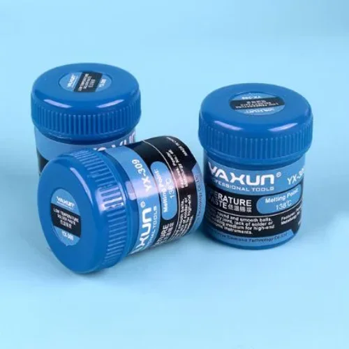YAXUN YX-309 Паста за запояване температура на топене 138℃