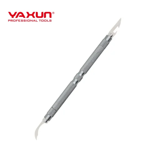 YAXUN YX-699 Комплект нож с остриета за ремонт на мобилни телефони и електроника