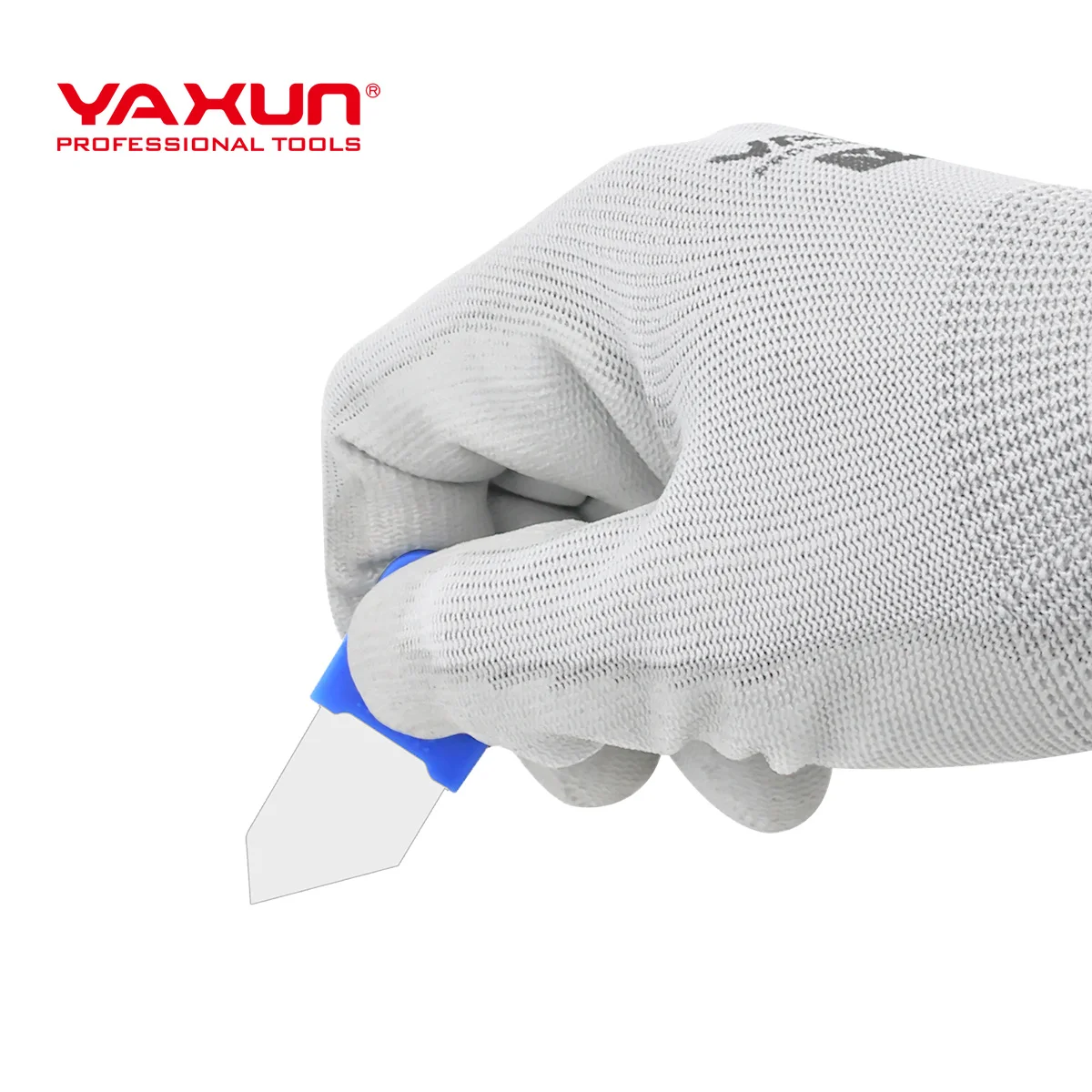 YAXUN YX-7 YX-6 Метална шпатула за ремонт на дисплеи и електроника, Комплкет 2БР.