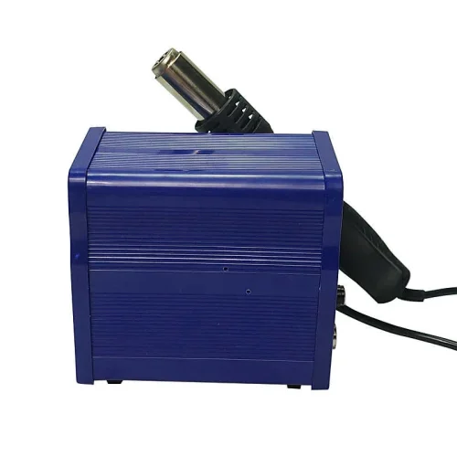 YAXUN YX 878D + Станция за запояване и горещ въздух 2 в 1