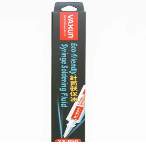 YAXUN YX-B50 флюс за запояване със спринцовка – 10ML