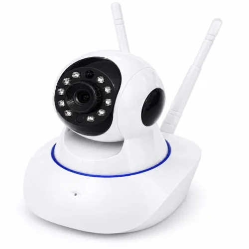 Z100 IP 2MP / 2 Antenna – (APP:V380PRO) IP Камера за видеонаблюдение със 2 антени вътрешна