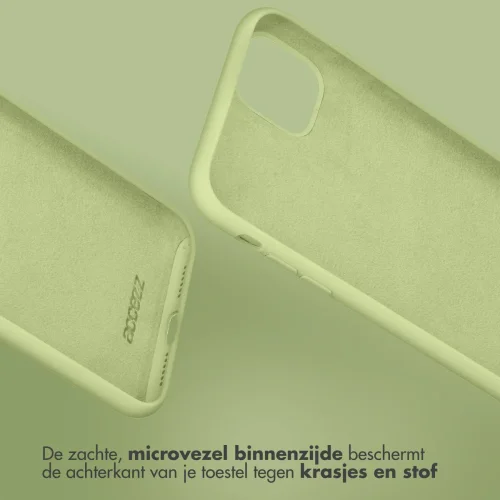 Z15 Silicone case + Пръстен за Samsung Z Flip 4 от 2 части – Зелен