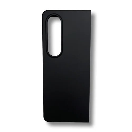 Z16 PVC case за Samsung Z Fold 6 от 2 части – Черен