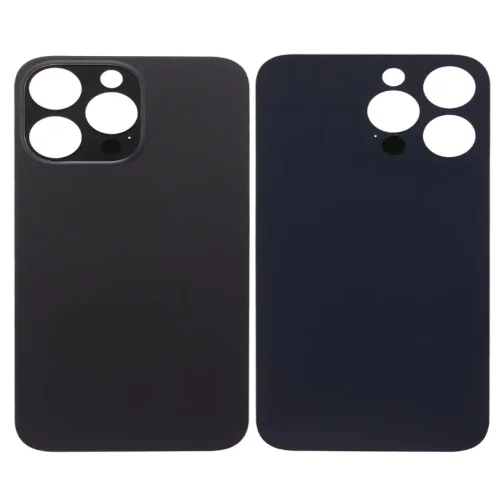 Заден Капак батерия (без кам.) за iPhone 14 Pro – Черен