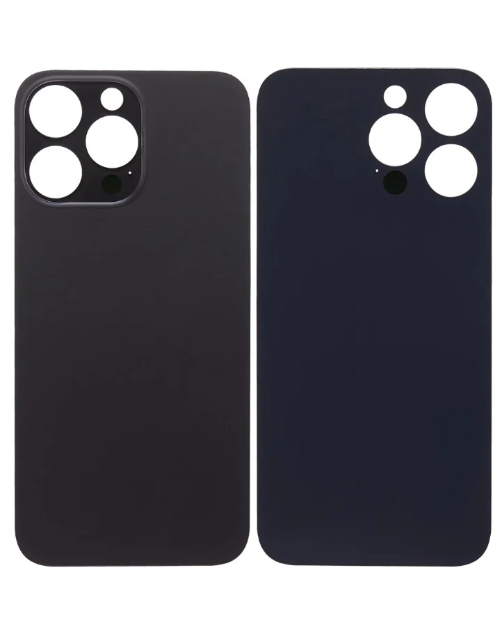 Заден Капак батерия (без кам.) за iPhone 14 Pro – Черен
