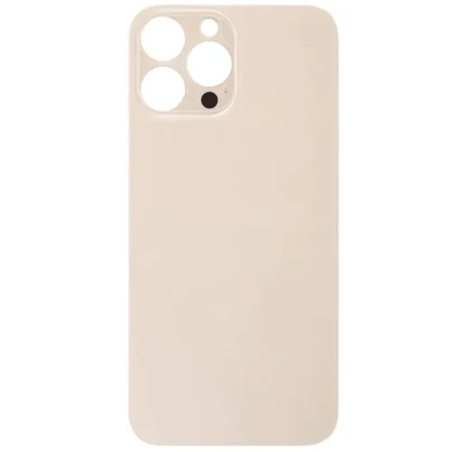 Заден Капак батерия (без кам.) за iPhone 14 Pro – Златист