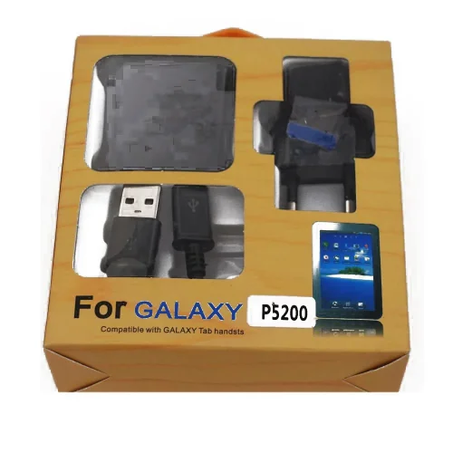 Зарядно 220V за таблет Samsung 2A. P5200 Микро USB