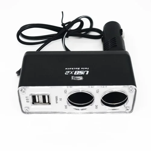 Зарядно за кола и камион WF – 0030 12V/24V 1000mah