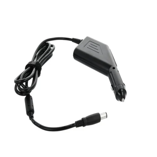 Зарядно за кола за лаптоп Dell / HP 19.5V 4.62A 7.4*5.0mm 90W