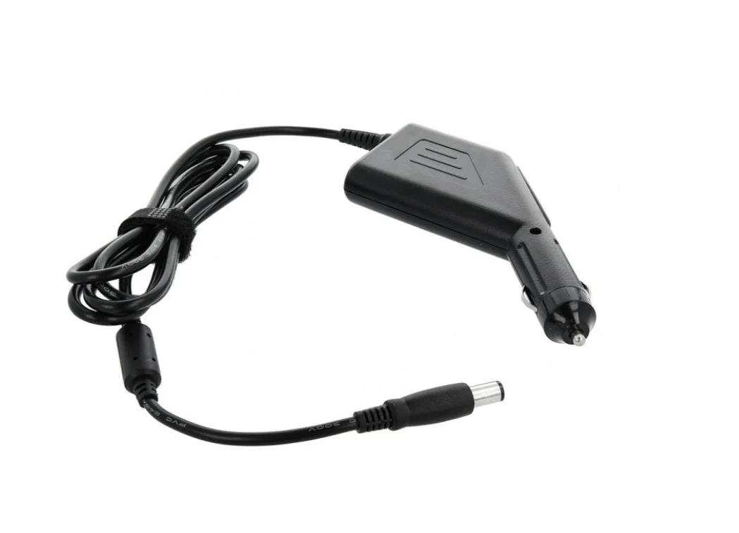 Зарядно за кола за лаптоп Dell / HP 19.5V 4.62A 7.4*5.0mm 90W