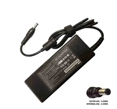 Зарядно за лаптоп Asus 19V 4.74A 5.5*2.5mm 90 вата