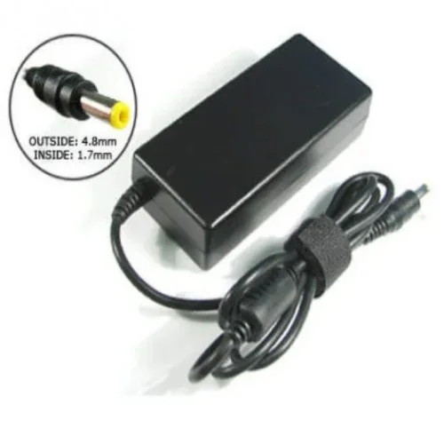 Зарядно за лаптоп HP 18.5V 3.5A / 4.8*1.7 65 вата