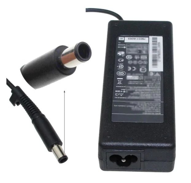 Зарядно за лаптоп HP 18.5V 6.5A / 7.4*5.0 120 вата