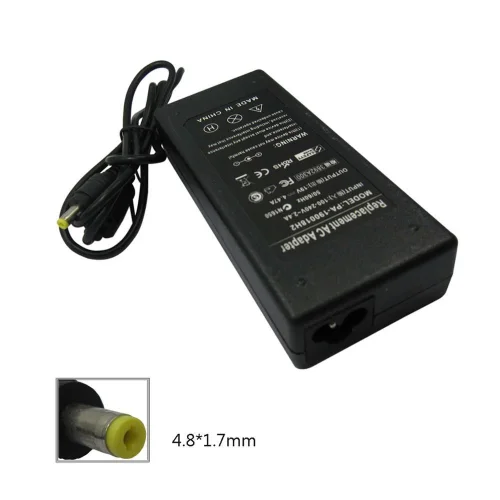 Зарядно за лаптоп HP 19V 4.74A / 4.8*1.7 90 вата