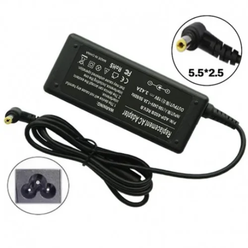 Зарядно за лаптоп HP 19V 4.74A / 5.5*2.5 90 вата
