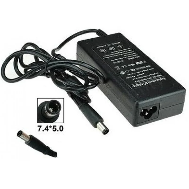 Зарядно за лаптоп HP 19V 4.74A / 7.4*5.0 90 вата