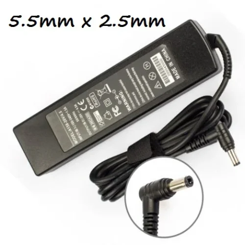 Зарядно за лаптоп Lenovo 20V 4.5A 5.5*2.5mm 90 вата