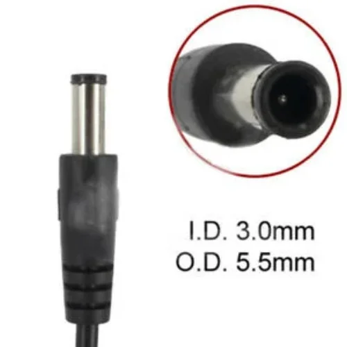 Зарядно за лаптоп Samsung 19V 4.74A 5.5*3.0mm 90 вата