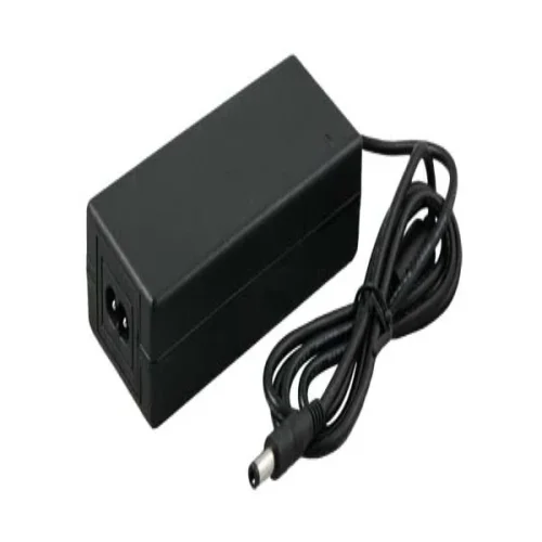 Зарядно захранване за устройства 220V-12V 4A букса 5.5*2.5