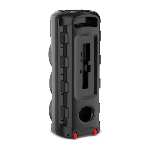 ZQS8225 Портативна Двойна Караоке 8“ Sing-e 30W тонколона + жичен микрофон