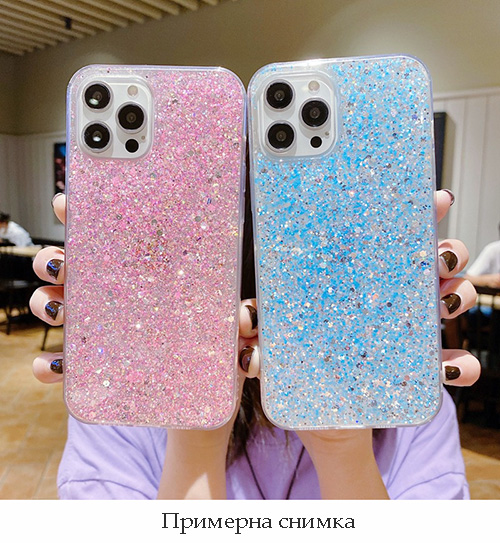 Beauty Кейс Realme C33 (2022) – Син