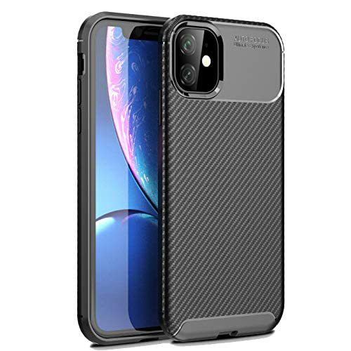 Carbon Autofocus Tpu Realme 9 Pro (2022) – Черен