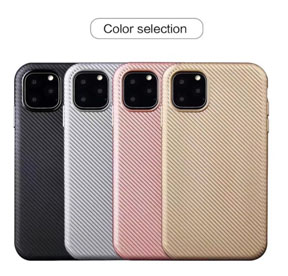 Carbon Design Tpu Nokia 2.1 (2018) – Черен