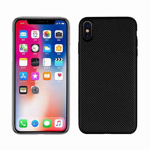 Carbon Design Tpu Samsung Galaxy J7 (2017) – Розово Злато