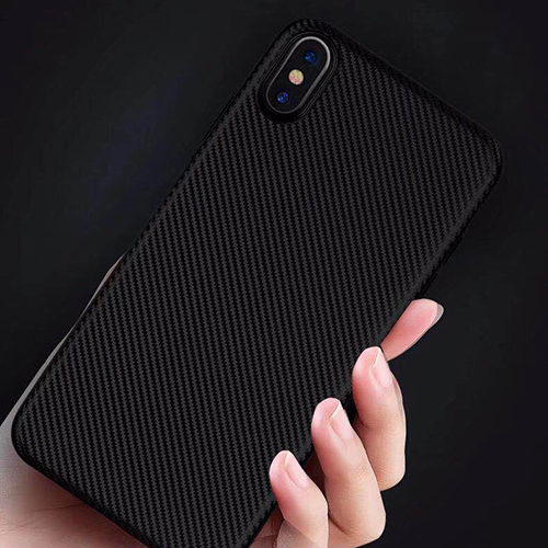 Carbon Design Tpu Samsung Galaxy J7 (2017) – Розово Злато