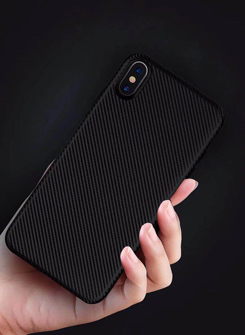 Carbon Design Tpu Samsung Galaxy J7 (2017) – Розово Злато