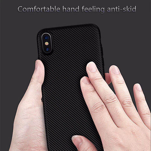 Carbon Design Tpu Samsung Galaxy J7 (2017) – Розово Злато