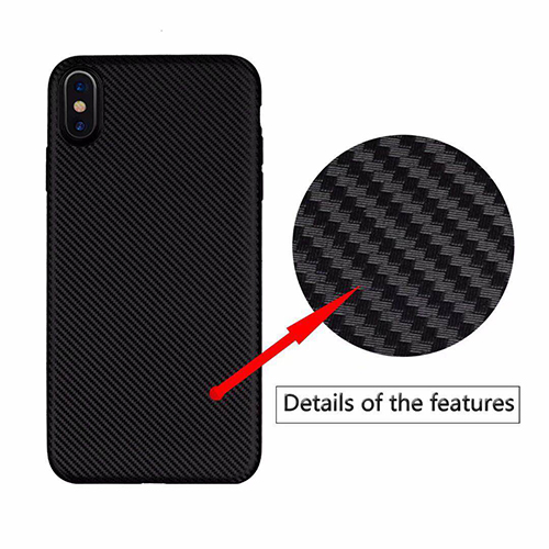 Carbon Design Tpu Samsung Galaxy J7 (2017) – Розово Злато