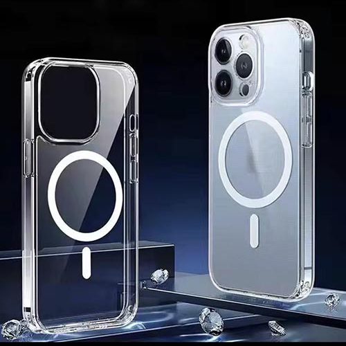 Crystal Кейс Realme Note 70T – Прозрачен/Бял ринг