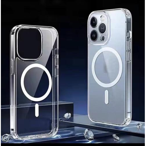 Crystal Кейс Realme Note 70T – Прозрачен/Бял ринг