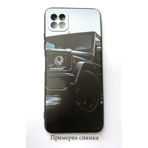 G-Class Tpu Кейс Samsung Galaxy A22 4G