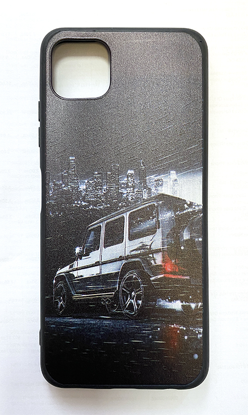 G Class Tpu Кейс Samsung Galaxy A22 4G