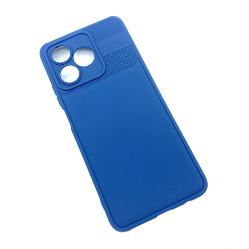 Good Силикон Кейс Realme C53 (2023) – Син