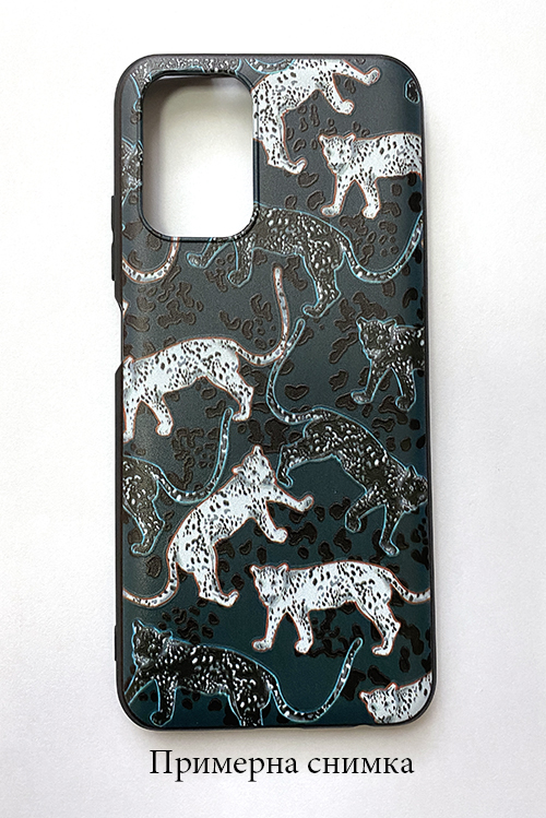 Leopards Tpu Кейс Samsung Galaxy A22 4G