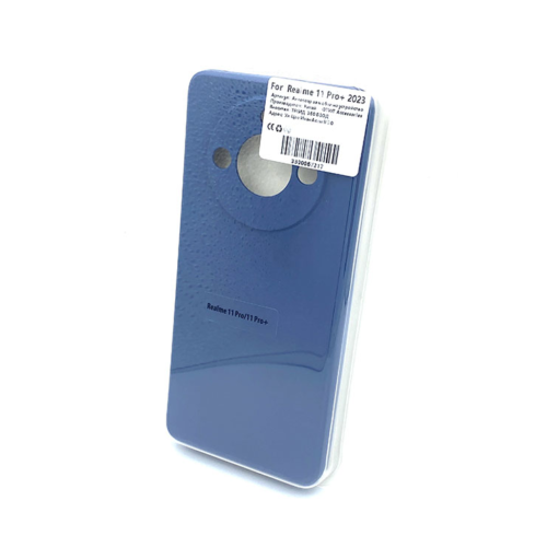 Molan Cano Tpu Кейс Realme 11 Pro+ (2023) – Син