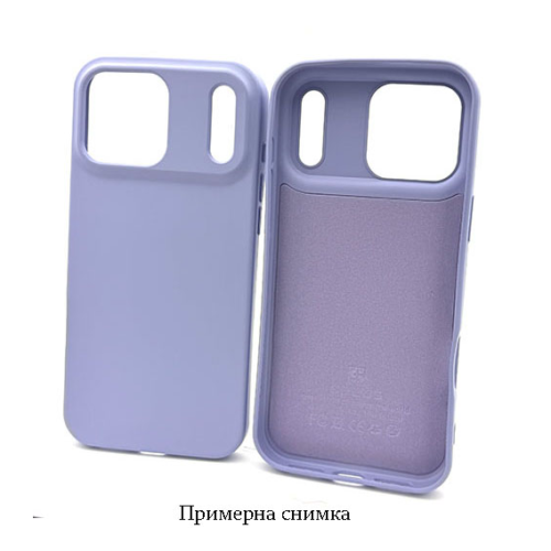 My Choice SPEUS No.2 Силиконов кейс Nothing Phone (4a) Pro – Лилав
